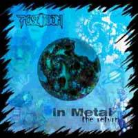 Poseidon (BRA) : In Metal -The Return